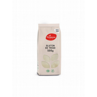 GLUTEN TRIGO 500GR E.G.