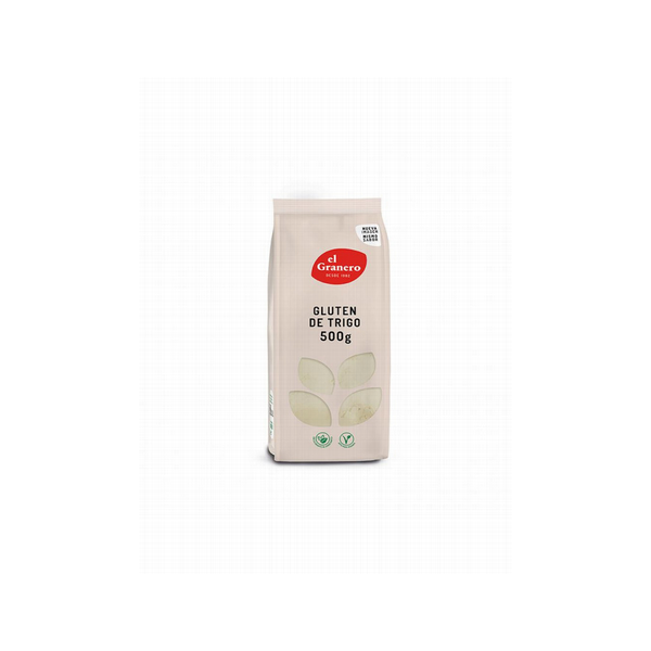 GLUTEN TRIGO 500GR E.G.