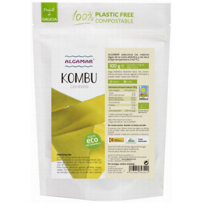 ALGA KOMBU 100G ALGAMAR