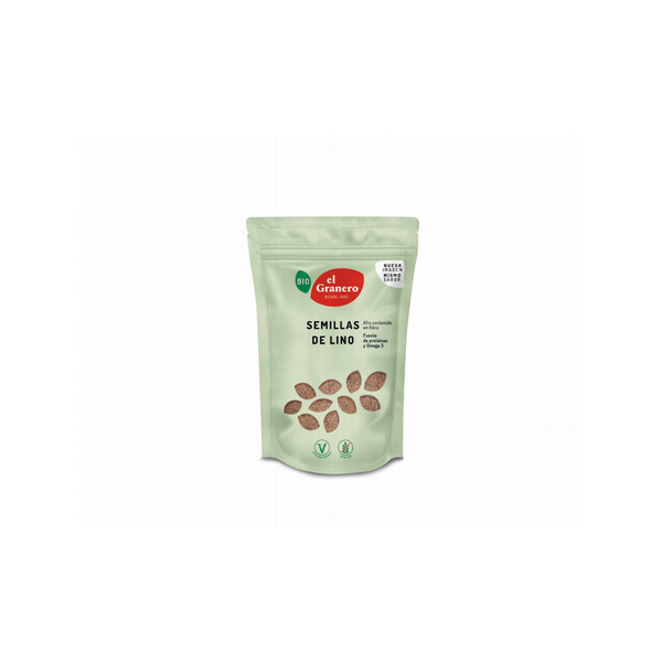 SEMILLAS LINO 500GR BIO E.G