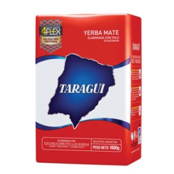 TARAGUI 1KG YERBA MATE