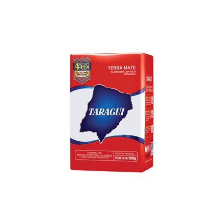 TARAGUI 1KG YERBA MATE