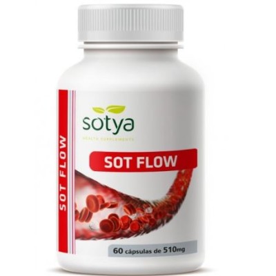SOT FLOW 60CAPS SOTYA