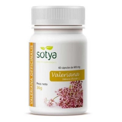 VALERIANA 60CAPS SOTYA