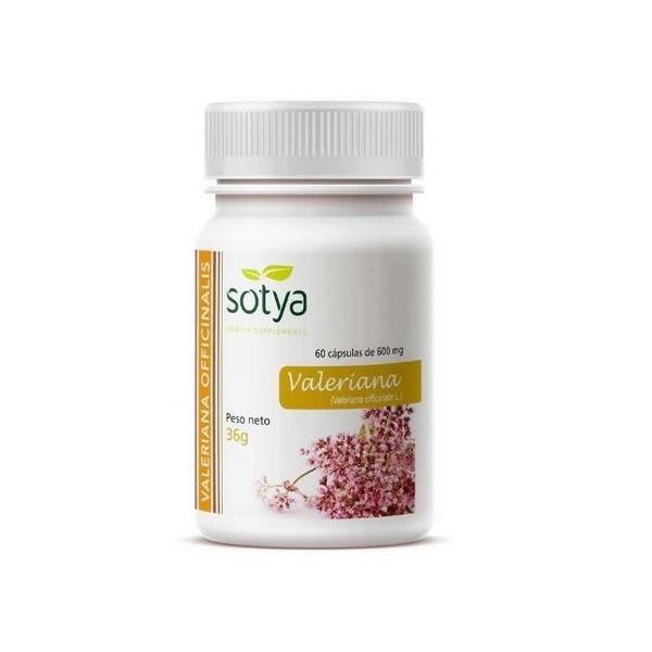 VALERIANA 60CAPS SOTYA
