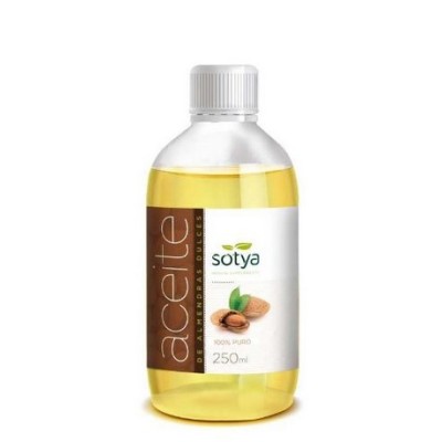 ACEITE ALMENDRAS 250ML SOTYA