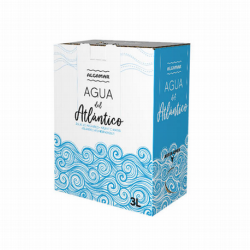 AGUA DE OCEANO ATLANTICO 3L ALGAMAR