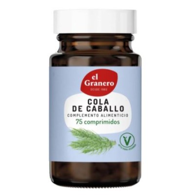 COLA CABALLO 75COMP 614MG E.G