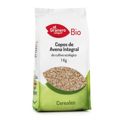 COPOS AVENA INT 1KG  E.G