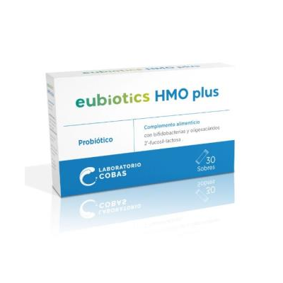 EUBIOTICS HMO PLUS 30 SBRS (COBAS)