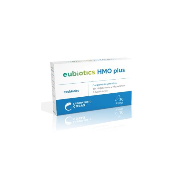 EUBIOTICS HMO PLUS 30 SBRS (COBAS)