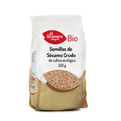 SESAMO CRUDO 200GR BIO  E.G