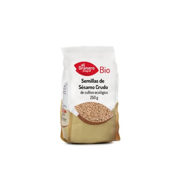 SESAMO CRUDO 200GR BIO  E.G