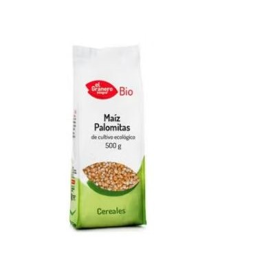 MAIZ PALOMITAS BIO 500GR E.G