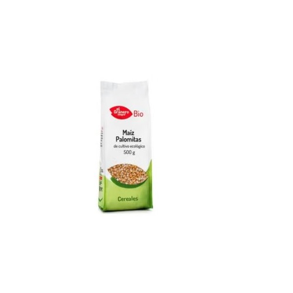 MAIZ PALOMITAS BIO 500GR E.G