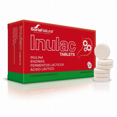 INULAC 30TABLETAS  S/N
