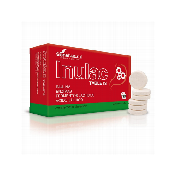 INULAC 30TABLETAS  S/N
