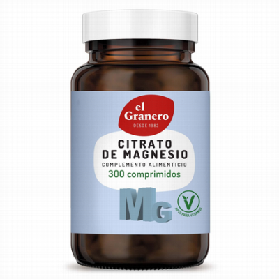 CITRATO MAGNESIO 300COMP E.G
