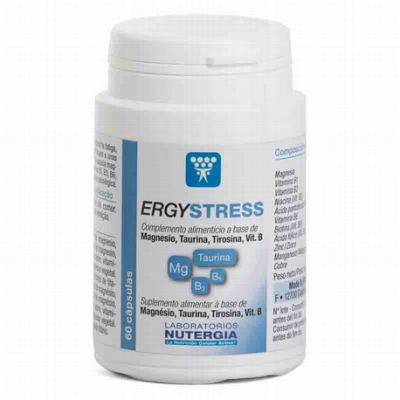 ERGYSTRESS 60CAPS
