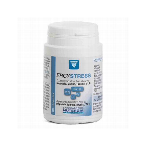 ERGYSTRESS 60CAPS