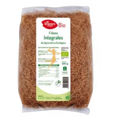 FIDEOS INT. BIO 500G E.G.