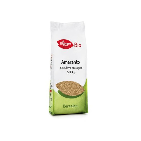 AMARANTO 500GR BIO GRANERO
