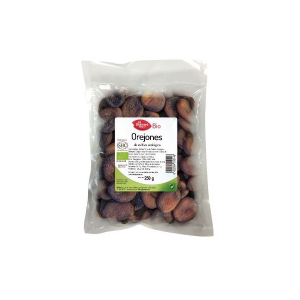 OREJONES BIO, 250 g