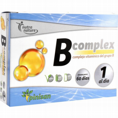 B COMPLEX 60CAP PINISAN