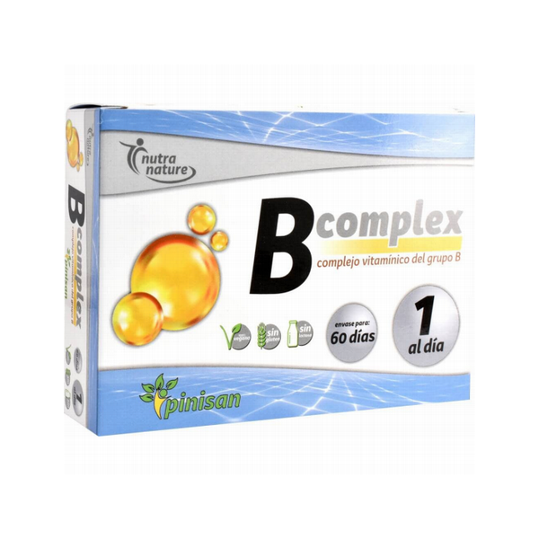 B COMPLEX 60CAP PINISAN