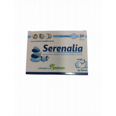 SERENALIA RELAXINE 60 CAP