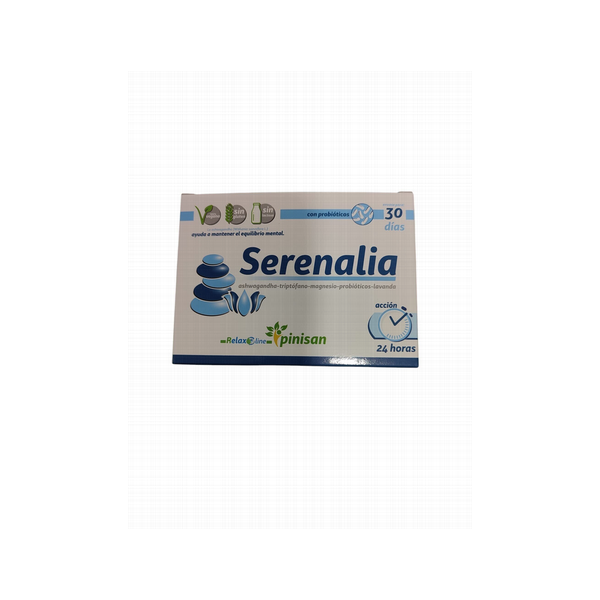 SERENALIA RELAXINE 60 CAP