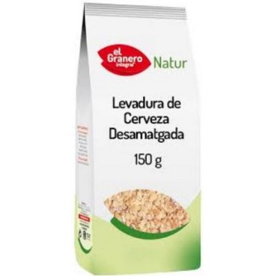 LEVADURA DESAMARGADA 150G E.G.