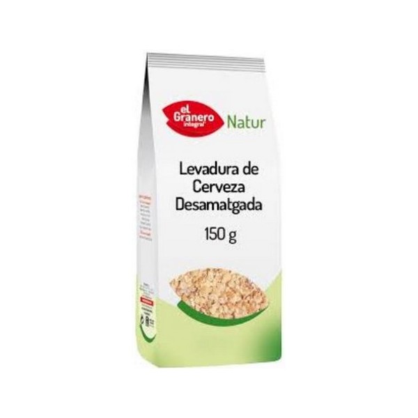 LEVADURA DESAMARGADA 150G E.G.