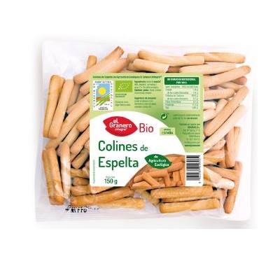 COLINES ESPELTA 150GR BIO