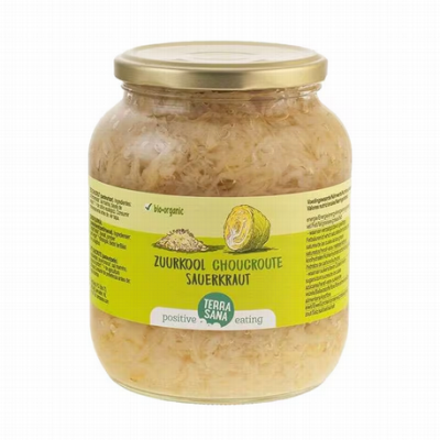 CHUCRUT 680GR TERRASANA