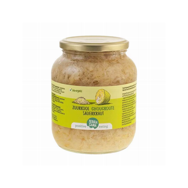 CHUCRUT 680GR TERRASANA