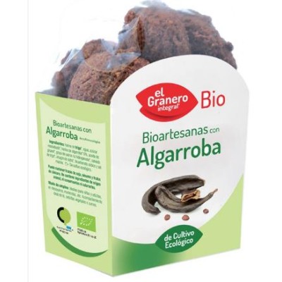 GALLETAS ALGARROBA