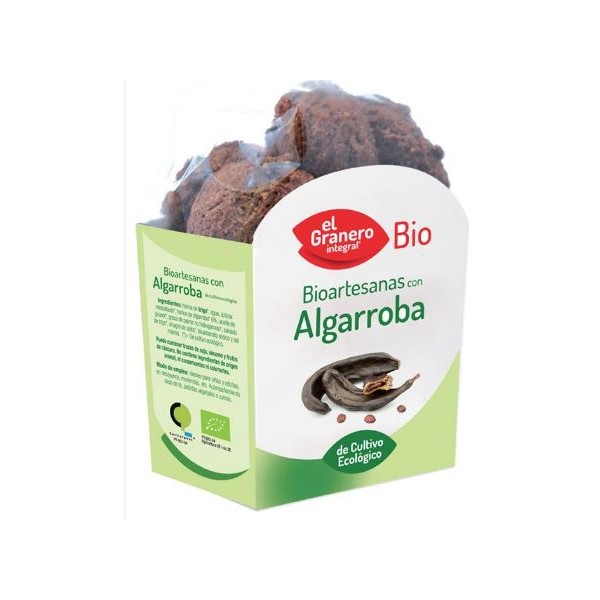 GALLETAS ALGARROBA