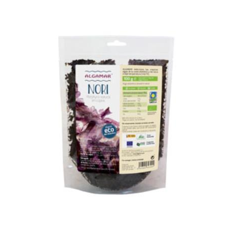 ALGA NORI COPOS 50G ALGAMAR