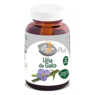 UÑA GATO 100 CMP 430MG EL GRANERO