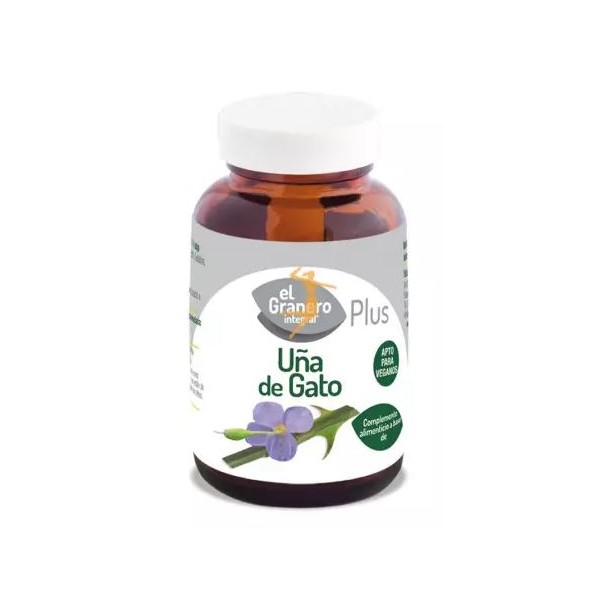 UÑA GATO 100 CMP 430MG EL GRANERO