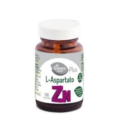 L-ASPARTATO ZINC 100COMP E.G.
