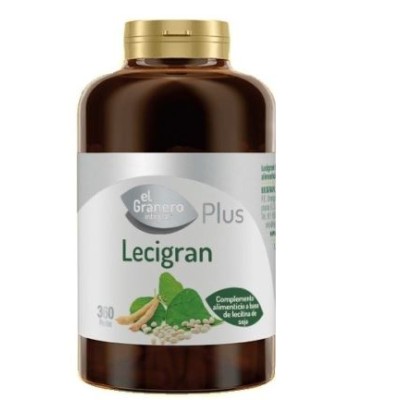 LECITINA SOJA 360PER 720MG E.G