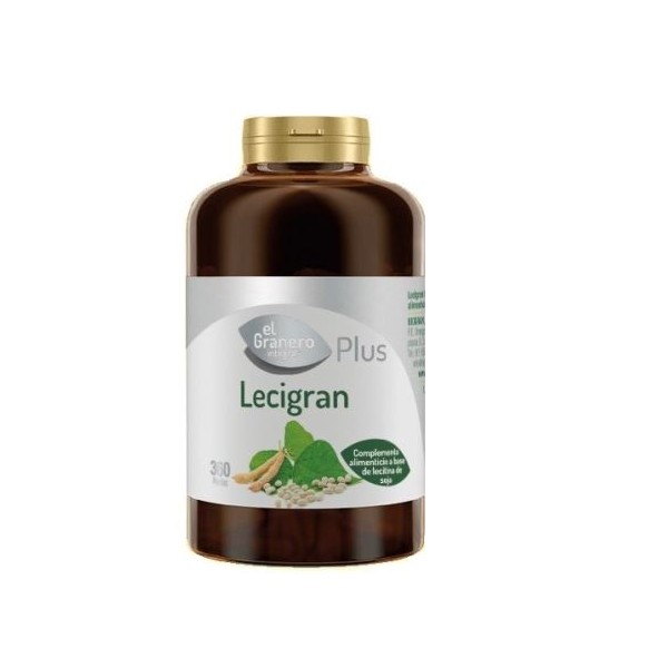LECITINA SOJA 360PER 720MG E.G