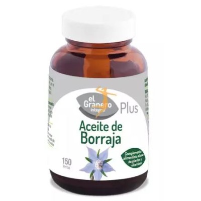 BORRAJA 150PERLAS 700MG E.G