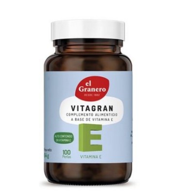 VITAGRAN E 100PER 580MG  E.G