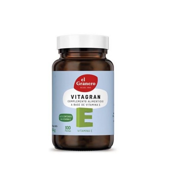 VITAGRAN E 100PER 580MG  E.G