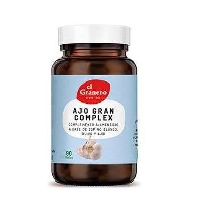 AJOGRAN COMPLEX 90 PERLAS E.G.