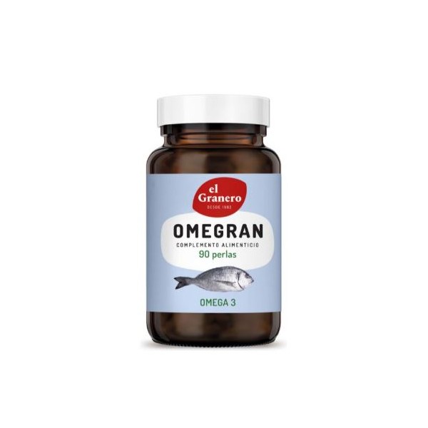 OMEGRAN 3 90PER  703MG E.G