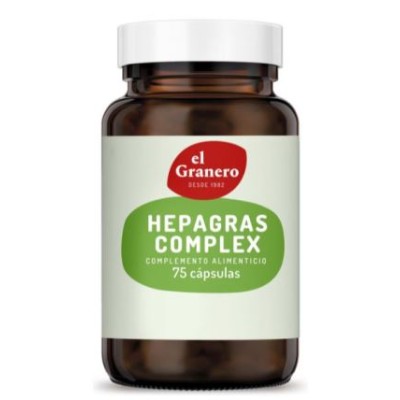HEPAGRASS 75 CAP  615MG E.G